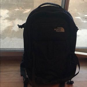 North face backpack